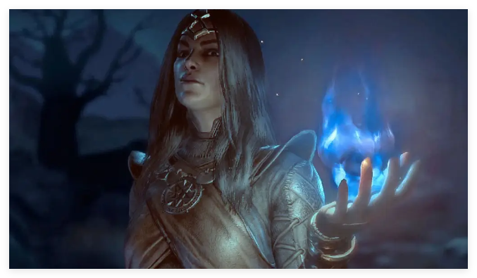 Ice Shards Shotgun Sorcerer